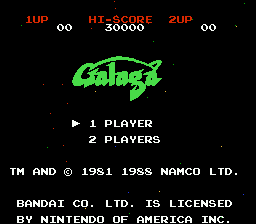 Galaga - Demons of Death (U) [T-Rus Dendymask (20.09.2013)]-video